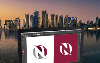 Logo Desing in doha - Net Connekt Doha